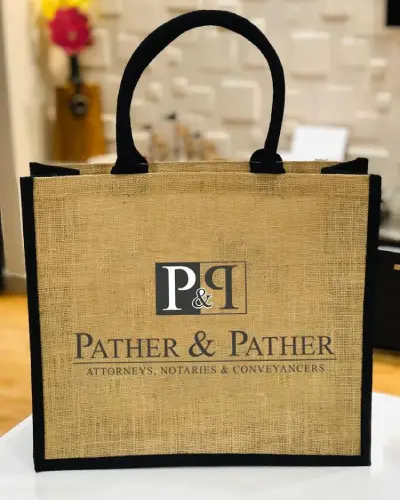 jute bag