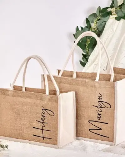 jute bag