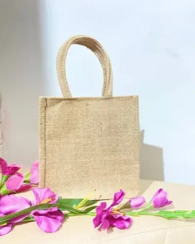 jute bag