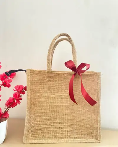 jute bag