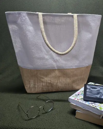 jute bag