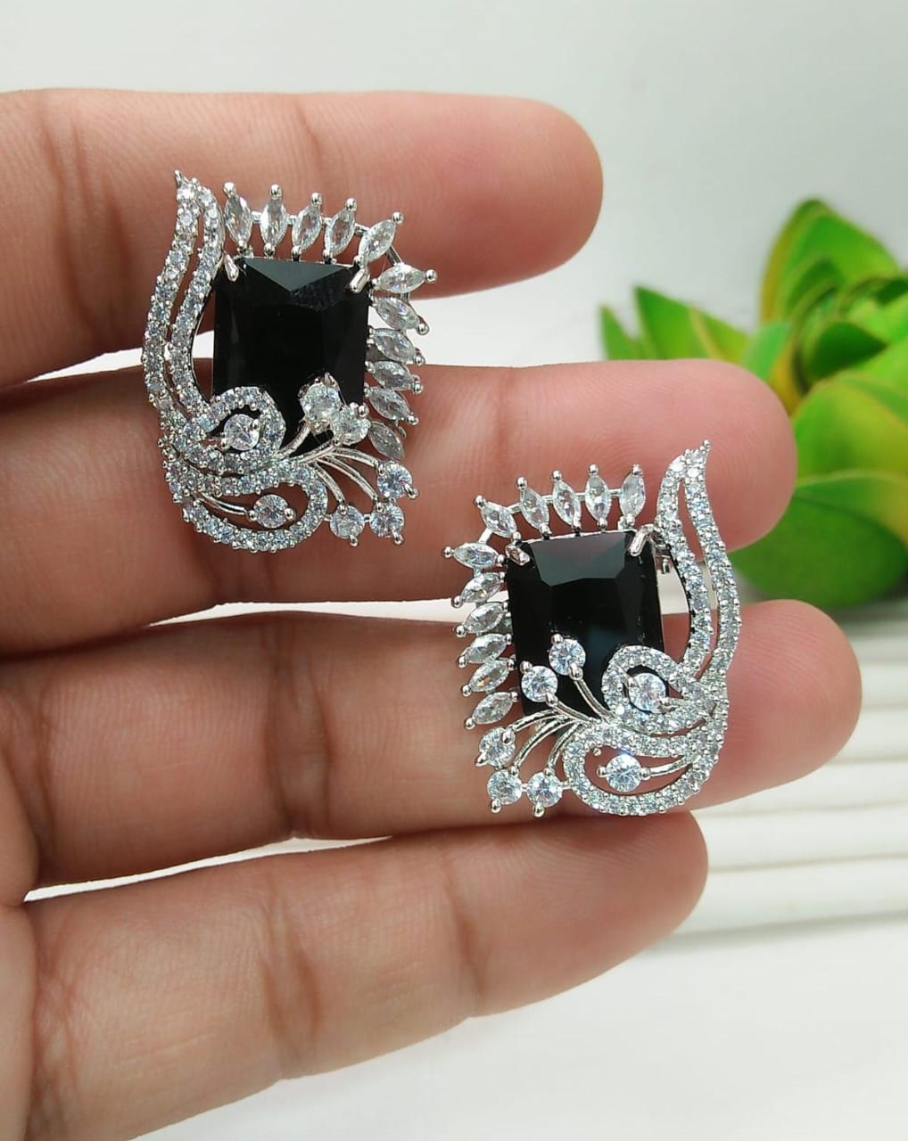 Earrings