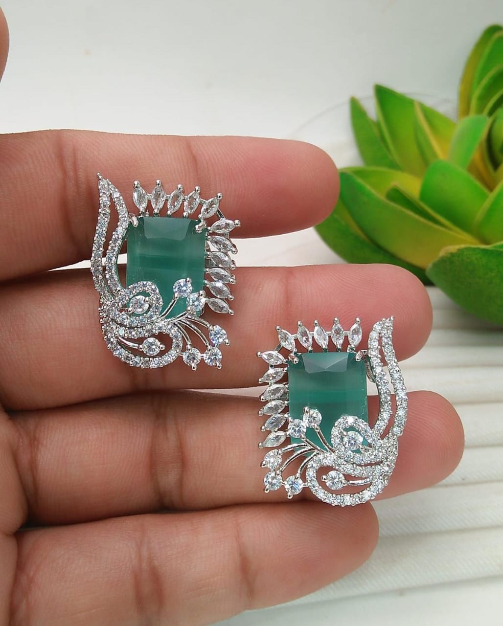 Earrings