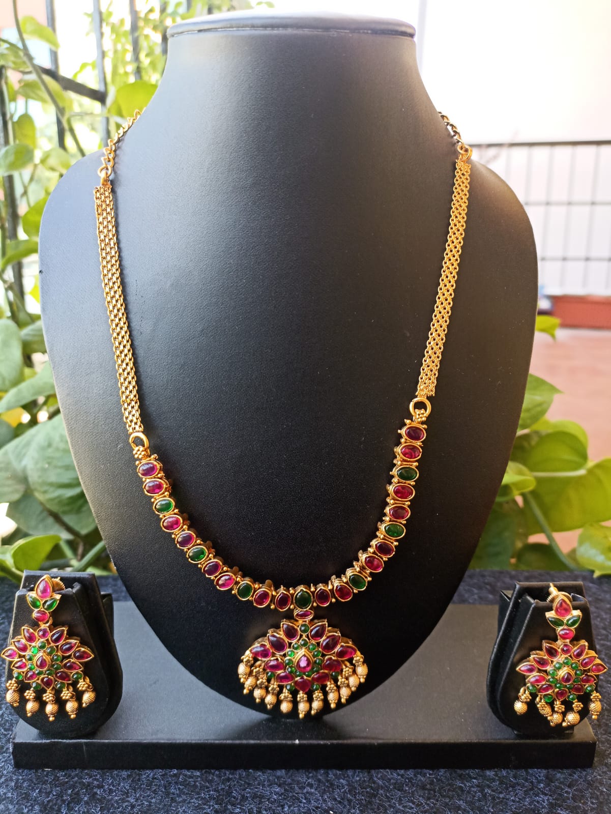 necklace